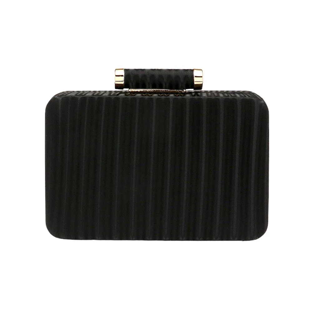 Chic Minimalist Clutch Bag
